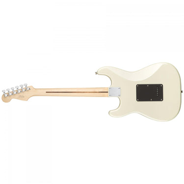 guitarra elec fender contemporary stratocaster Pearl White 0320222523